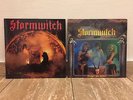 LP`s Stormwitch Album Tales of Terror & Stronger than Heaven