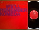 STANKO URBANIAK ZOLLER LP We`ll Remember Komeda MPS Fusion 1973 EX+ German