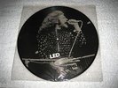 LED ZEPPELIN - Live In Seattle 1973 PICTURE DISC LP