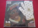 MICHAEL JACKSON   14 GREATEST HITS   MINT SEALED PICTURE DISC LP & GLOVE MOTOWN