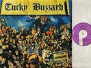 TUCKY BUZZARD allright on the night TPSA 7510 A1U/B1U 1st uk press 1973 LP EX/EX
