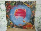 THE LIGHTNING SEEDS sense  1992 UK LP WITH INNER SLEEVE SYNTH POP