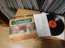 CHILLY - SHOWBIZ LP RARE MINT + OIS 1 PRESUNG + ( UNPLAYED  ) MINT