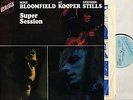 MIKE BLOOMFIELD/AL KOOPER/STEPHEN STILLS super session EMB 31029 uk LP EX/EX