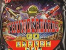 THUNDERBIRDS ARE GO barry gray soundtrack GOPD 20 421 picture disc uk LP EX/EX