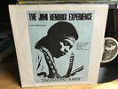 LP RARE  Jimi Hendrix ?– Smashing Amps