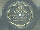 Rare 78RPM Record West Virginia Night Owls  Blind Alfred Reed