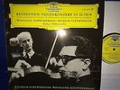 DGG LPM 18 855 *ALLE HERSTELLER* FURTWANGLER /SCHNEIDERHAN* BEETHOVEN VIOLIN*
