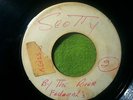 SCOTTY 45 By The River w/ FEDERALS Shocking Love Rare BLANK Rock Steady og 1968