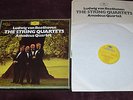 1963 NM BEETHOVEN THE STRING QUARTETS AMADEUS QUARTET Box Set 10 LPS NM
