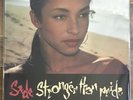 Sade - Stronger Than Pride LP [Vinyl NM] Original OE 44210