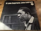 LP * JOHN COLTRANE A Love Supreme  IMPULSE AS-77 US 1971 FOC RE