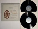* 2 LP - ARCHIV - SAPM - ED1 - MELKUS - H.I.F. BIBER - ROSARY VIOLIN SONATAS *??