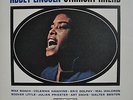 Abbey Lincoln Straight Ahead Japan LP Sony SOPC 57007 Insert
