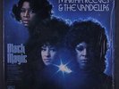 MARTHA REEVES & VANDELLAS: Black Magic LP (shrink) Soul