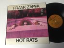 Frank Zappa LP Hot Rats