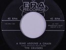 CRUISERS: A Ring Around A Chain / Buoys And Gulls 45 Vocal Groups