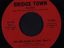EPICS: We Are Made As One 45 rare Soul