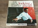 The Cecil Taylor Quartet - Looking Ahead 1959 UK LP COMTEMPORARY 1st