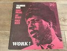 Thelonious Monk & Sonny Rollins - Work 1967 UK LP TRANSATLANTIC 1st