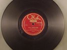 PRE WAR JAZZ 78 Bix Beiderbecke Royal Garden Blues/ Goose Pimples Okeh 8544 E/E-