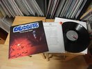 ROCKETS - ON THE ROAD AGAIN (ZEUS B HELD) GER-LP MINT PROMO RARE