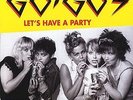 Go-Go's - Let's Have A Party: Live At Emerald City Cherry Hi [Vinyl New]