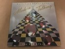 MODERN TALKING let's talk about love LP Record VG GERMANY 1985