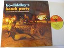 NPL 28032 Bo Diddley - Bo Diddley's Beach Party -  original UK Pye LP