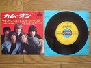 THE ROLLING STONES Come On JAPAN 7