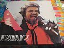 WOLFMAN JACK - USAF #34  2 LP RADIO SHOW - ELTON, RINGO,PAUL, CAT ++ --- K @ @ L