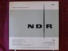 2LP Beethoven Sinfonie Nr.9 Brahms Konzert a-moll (Schmidt-Isserstedt)   NDR