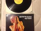 Iggy And The Stooges Raw Power CBS 31464 Original RARE Orange/Yellow Label NM/M