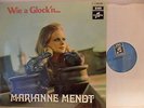 Marianne Mendt - Wie a Glock'n - LP 70er D - Emi Columbia C 062-33 035