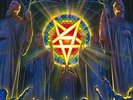 ANTHRAX 'FOR ALL KINGS' VINYL LP (2016)