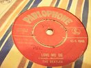 THE BEATLES*LOVE ME DO / P S I LOVE YOU*VG
