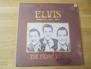 Elvis Presley LP:  First Year (Elvis, Scotty and Bill) SEALED Record