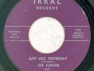 JOE SIMON 