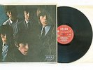 ROLLING STONES. NO 2. DECCA LK 4661. MONO. FFRR.  1A/2A.1964. CLARIFOIL.