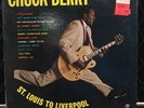 Chuck Berry - St. Louis To Liverpool  LP - LP-1488 - Original 1964 Chess Label