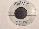 RARE ?? THE IVY TOMES ?? Doo Wop / Rockabilly / R&R / Rhythm n' Blues  45