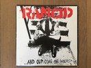 Rancid - And Out Come The Wolves Original 1st Press Epitaph
