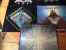 Hawkwind Original UK Vinyl In Search.Doremi.xenon Codex Choose Your Masques