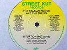 The Arabian Prince & The Sheiks ?– Situation Hot /NEW MINT