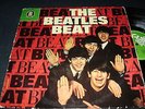 BEATLES : Beat LP '64 auf green odeon