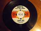 JOHNNY NASH I'm Movin' On / Cigarettes, Whusky Warner Bros Promo ROCKABILLY 45