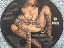 Metallica Black Album NUDE JAPAN PROMO rare picture disc LP vinyl,LIMITED TO 500