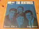 THE VENTURES - HAWAII FIVE-O (NORWAY ONLY ISSUE) RARE 