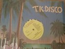 Tk Disco - Cosmic Funk (Tommy Stewart) Mad Dog Fire Department Record