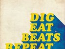 BOCA 45 Dig Eat Beats Repeat LP NEW VINYL Digga Please? Purple Penguin Dynamo Pr